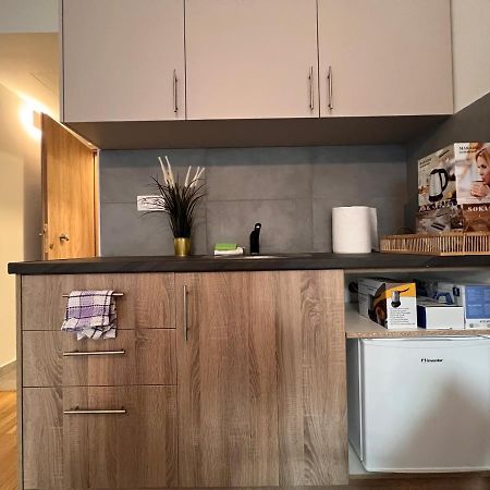 Wsd Rizari Apartment Hotel Ateny Zewnętrze zdjęcie
