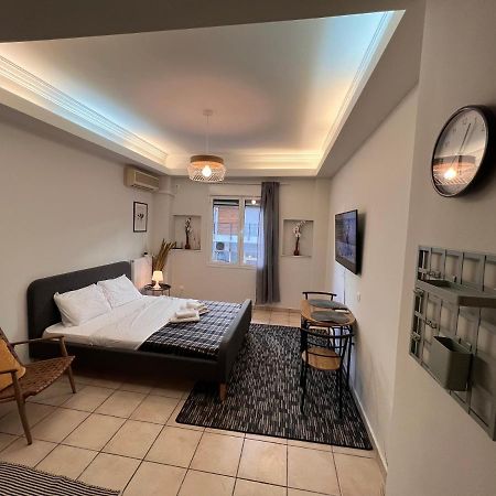 Wsd Rizari Apartment Hotel Ateny Zewnętrze zdjęcie