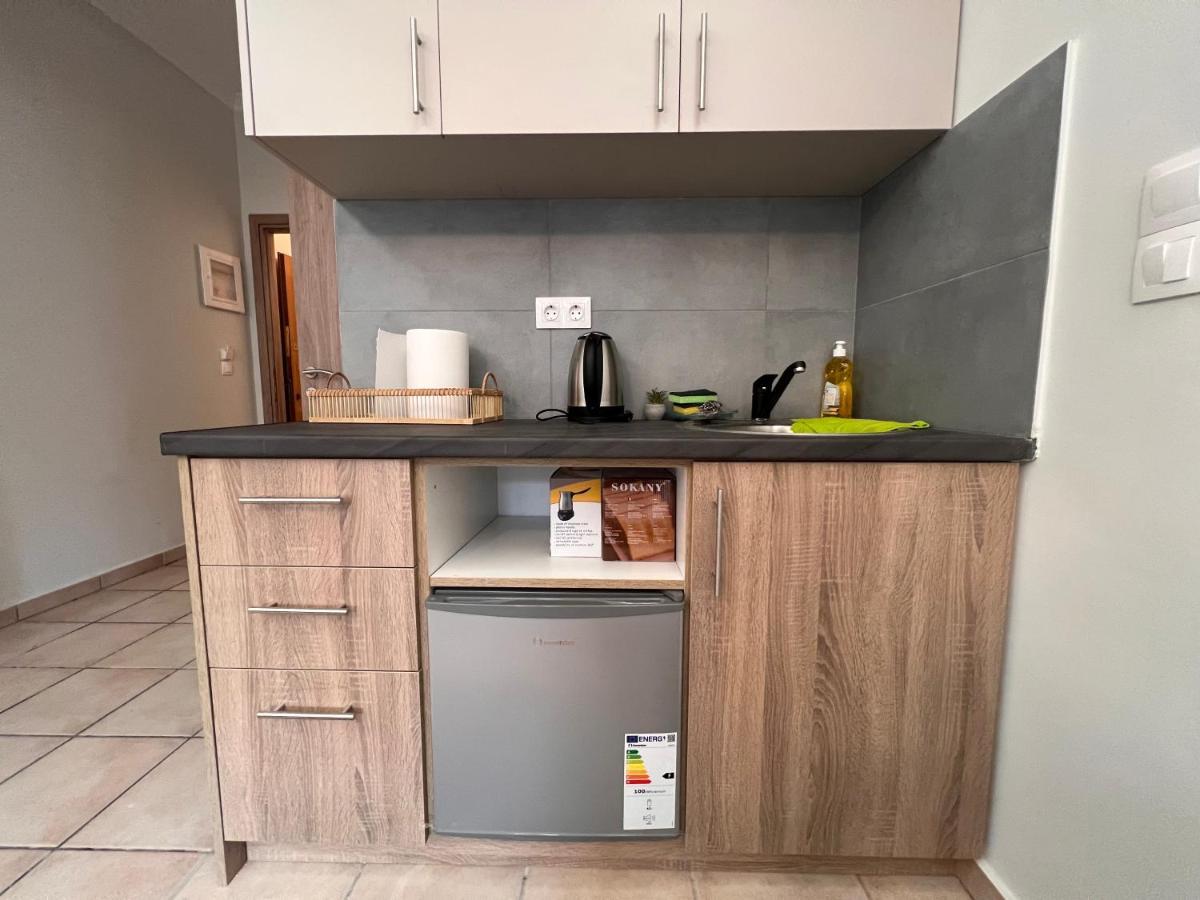 Wsd Rizari Apartment Hotel Ateny Zewnętrze zdjęcie