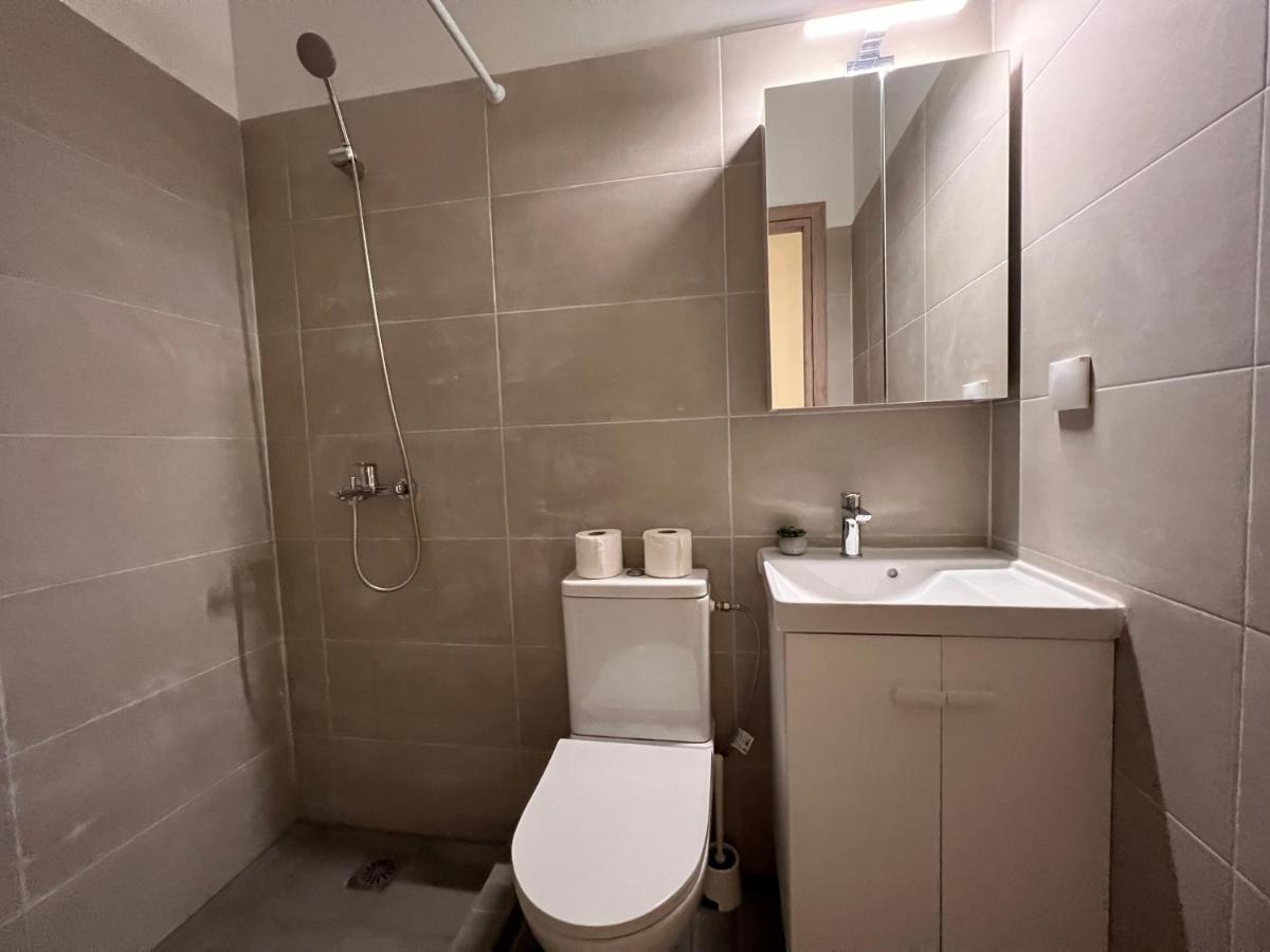 Wsd Rizari Apartment Hotel Ateny Zewnętrze zdjęcie