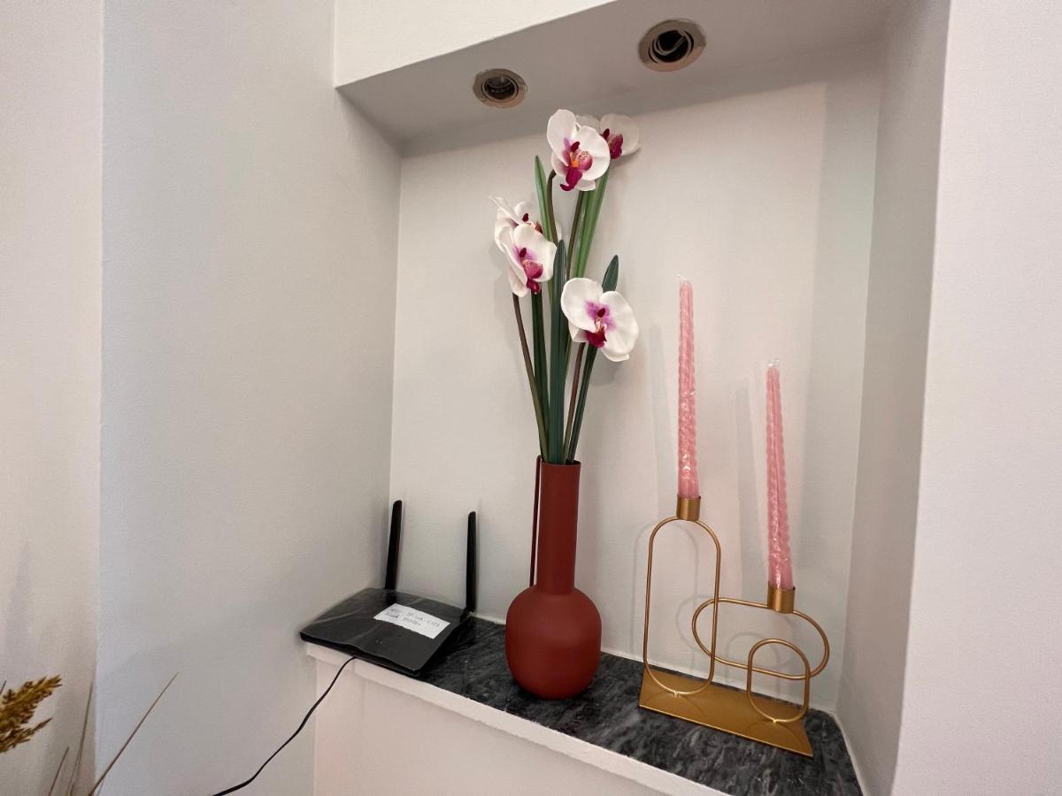 Wsd Rizari Apartment Hotel Ateny Zewnętrze zdjęcie