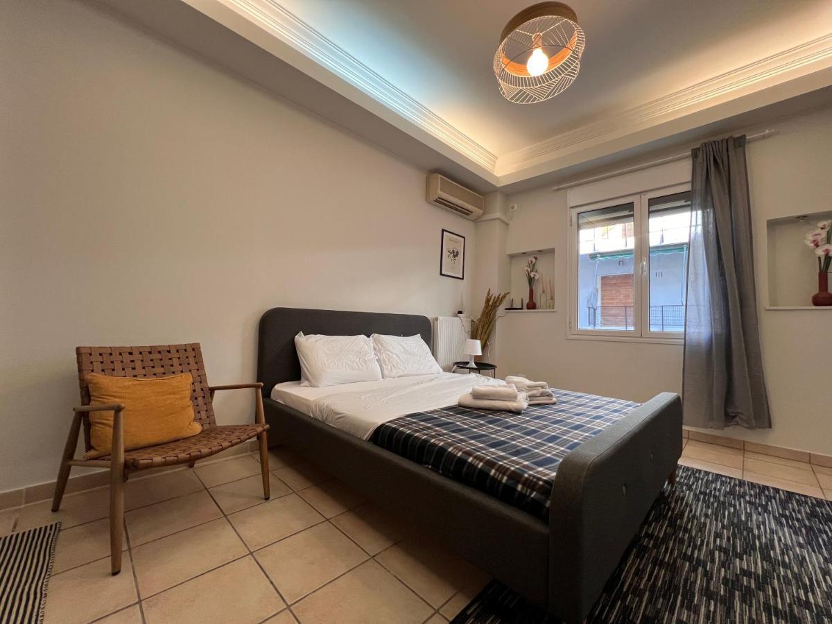 Wsd Rizari Apartment Hotel Ateny Zewnętrze zdjęcie