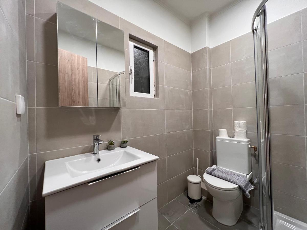 Wsd Rizari Apartment Hotel Ateny Zewnętrze zdjęcie