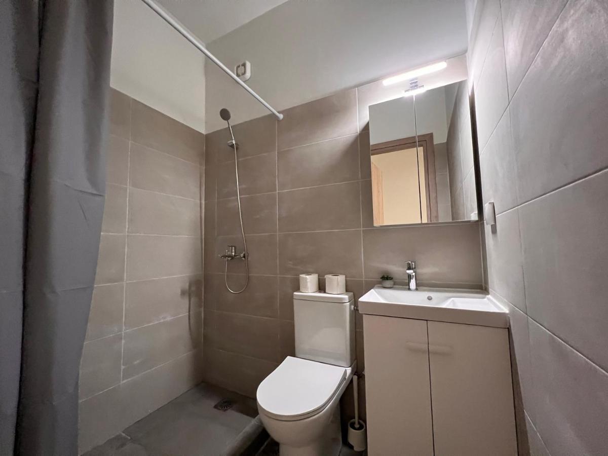 Wsd Rizari Apartment Hotel Ateny Zewnętrze zdjęcie