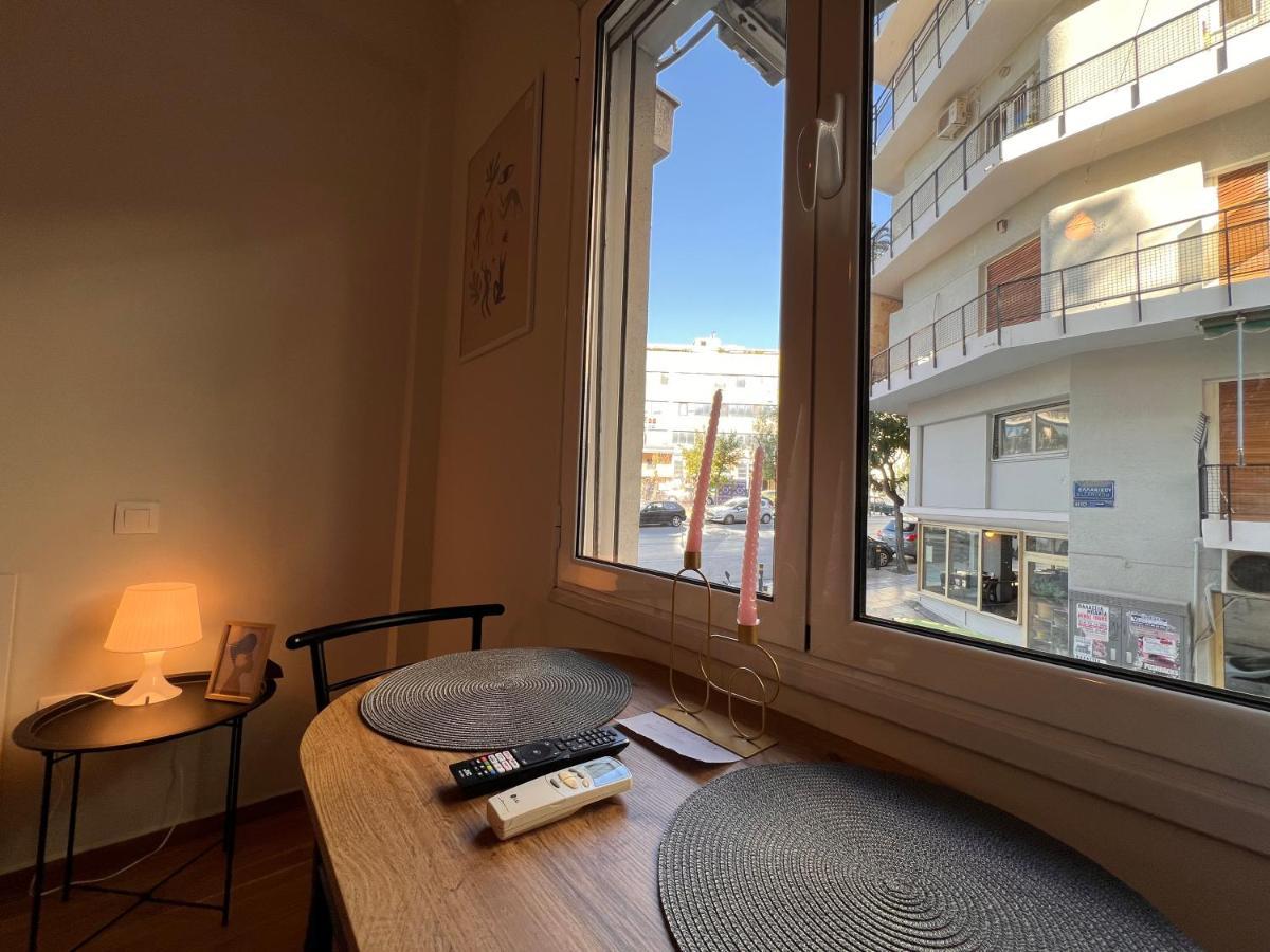 Wsd Rizari Apartment Hotel Ateny Zewnętrze zdjęcie
