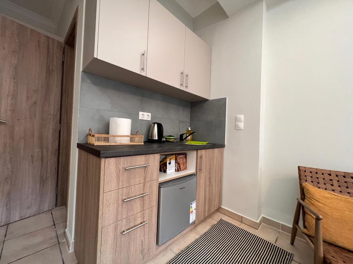 Wsd Rizari Apartment Hotel Ateny Zewnętrze zdjęcie