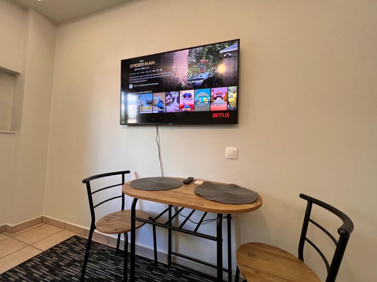Wsd Rizari Apartment Hotel Ateny Zewnętrze zdjęcie