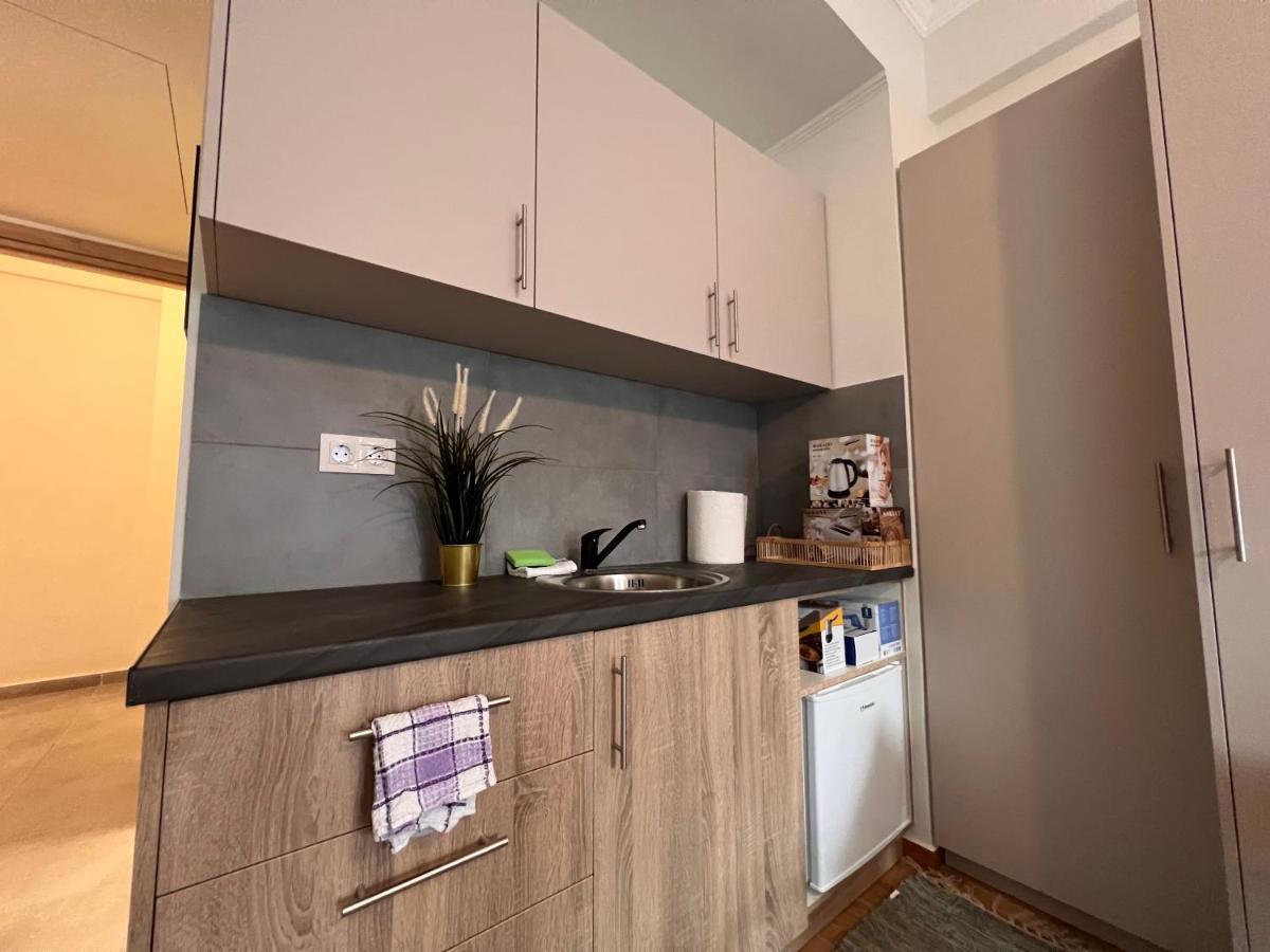 Wsd Rizari Apartment Hotel Ateny Zewnętrze zdjęcie
